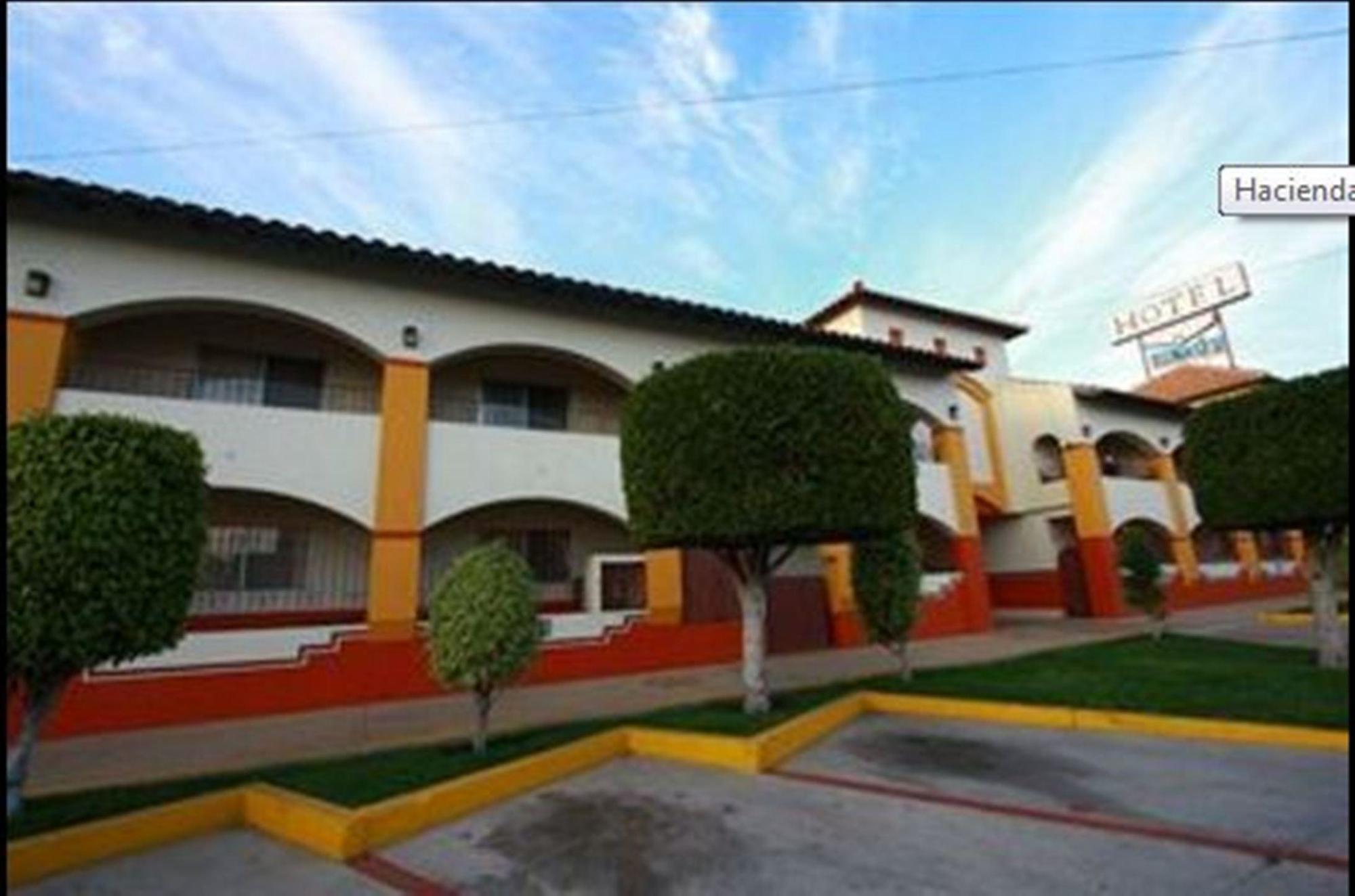 Del Mar Inn Playas Tijuana Exterior photo