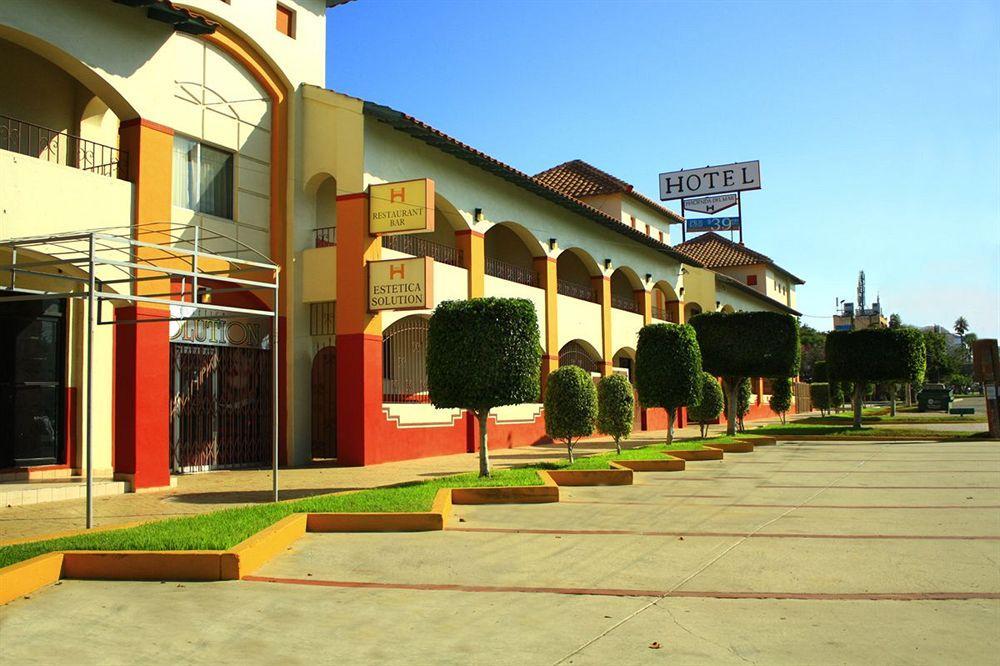 Del Mar Inn Playas Tijuana Exterior photo