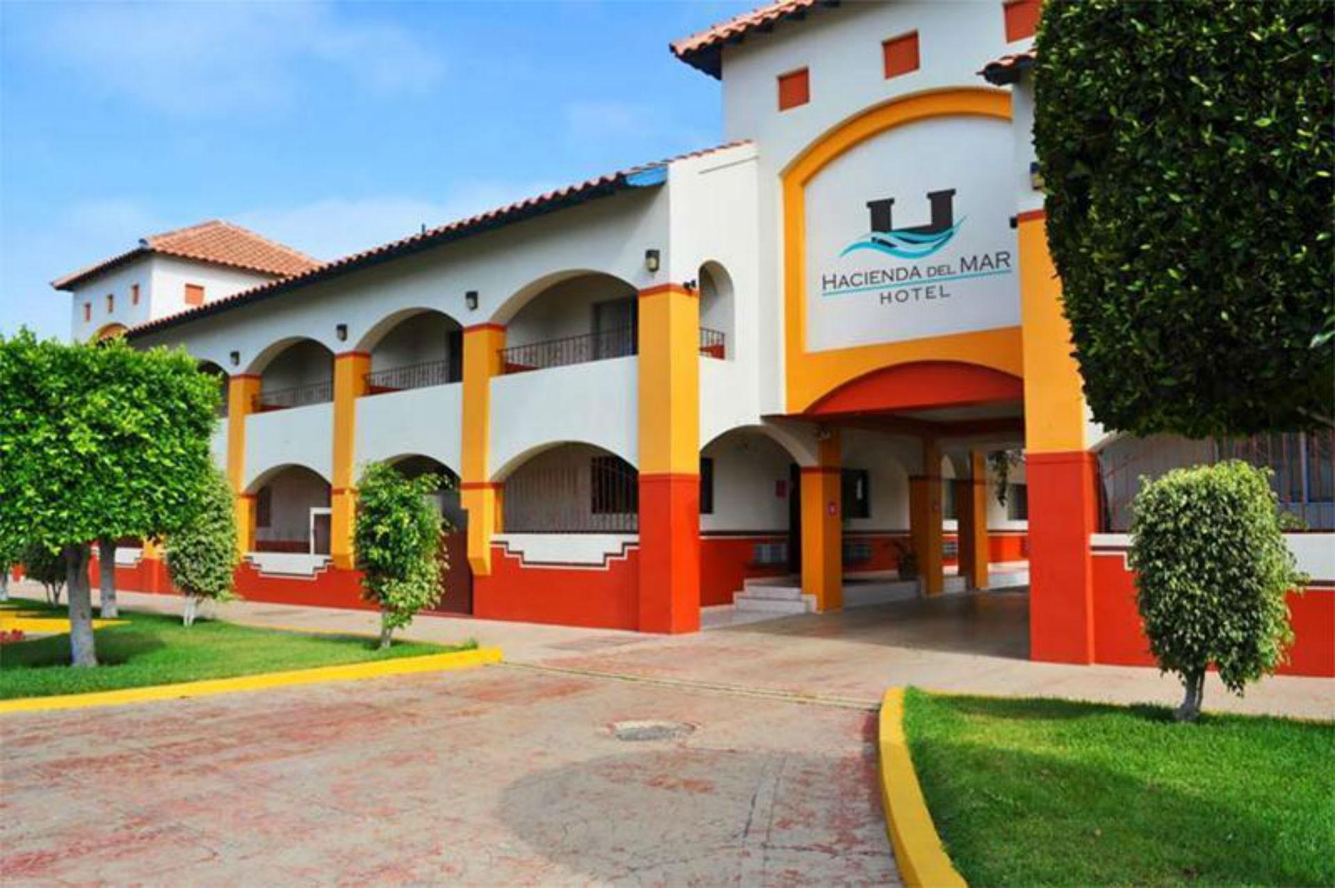 Del Mar Inn Playas Tijuana Exterior photo