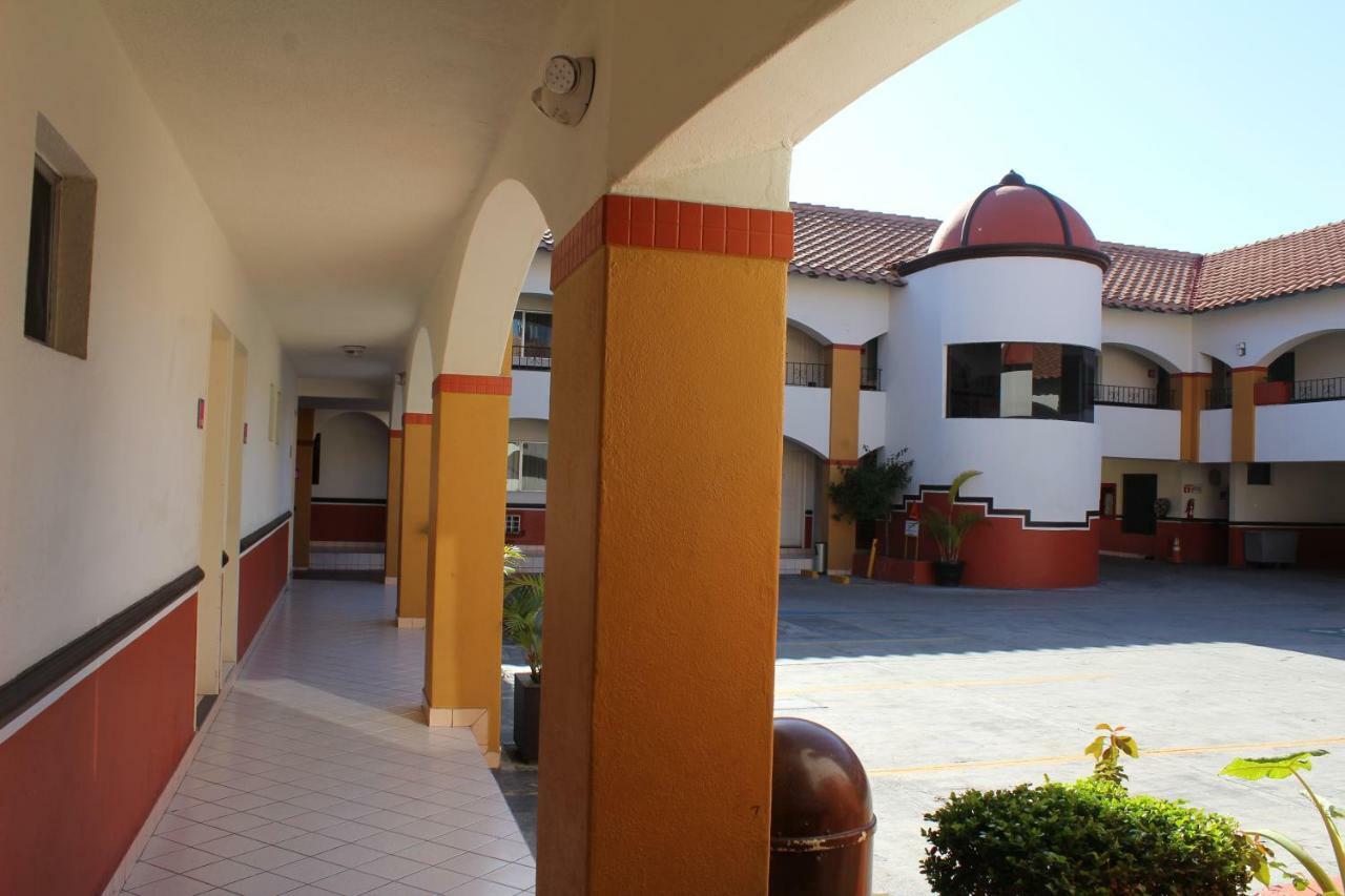 Del Mar Inn Playas Tijuana Exterior photo