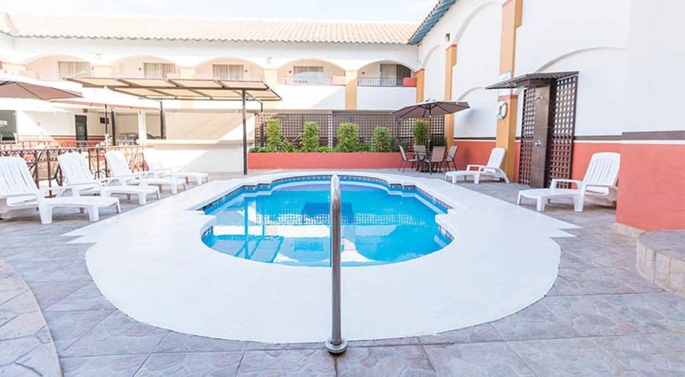 Del Mar Inn Playas Tijuana Exterior photo