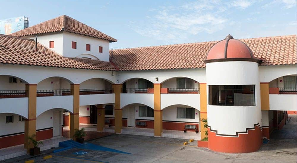 Del Mar Inn Playas Tijuana Exterior photo