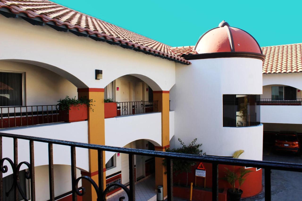 Del Mar Inn Playas Tijuana Exterior photo