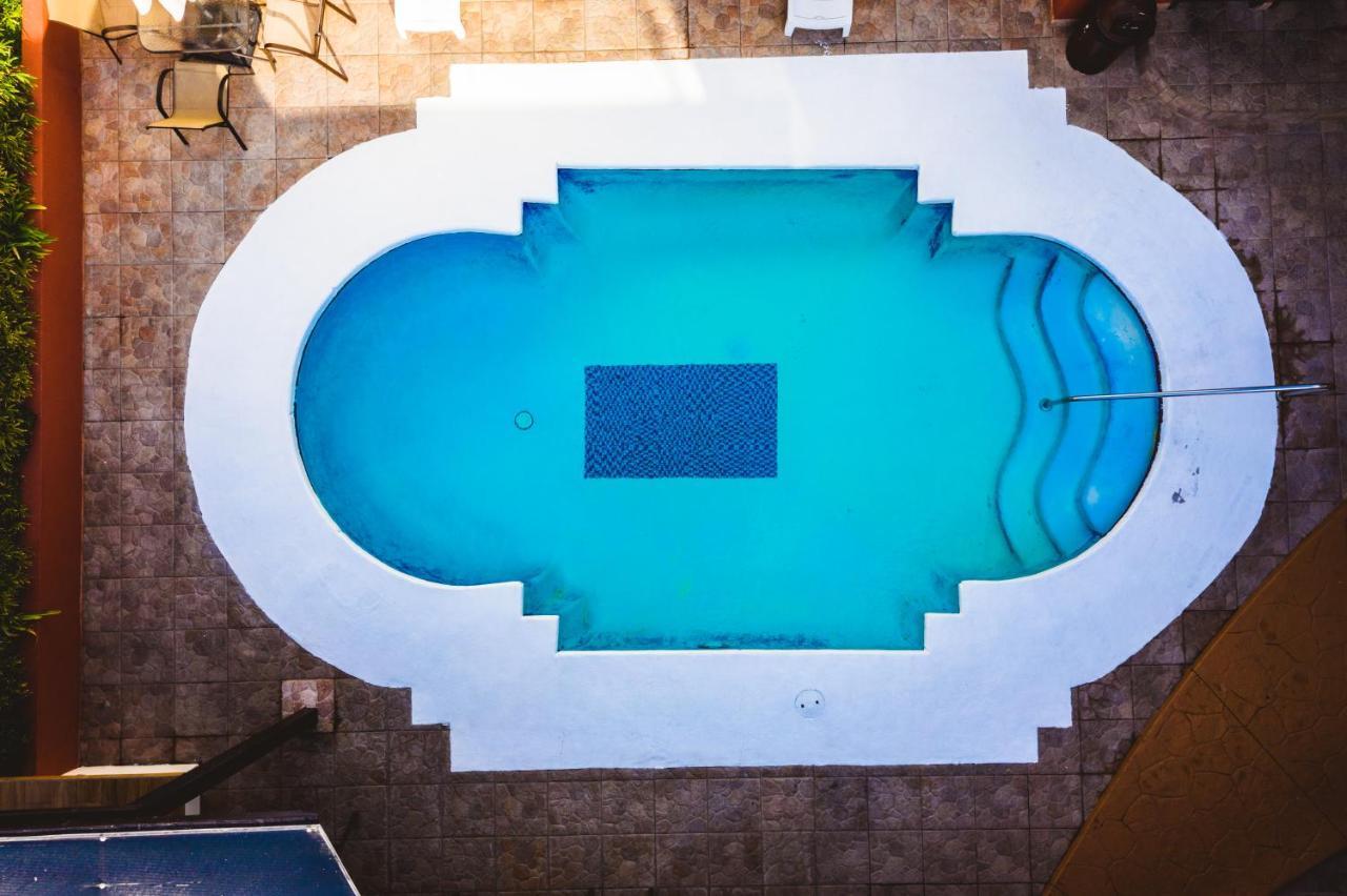 Del Mar Inn Playas Tijuana Exterior photo
